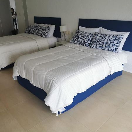 Villa Del Mar 10 B&B Zona Hotelera Κανκούν Εξωτερικό φωτογραφία