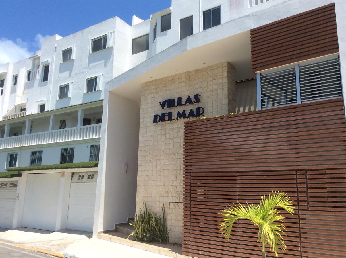 Villa Del Mar 10 B&B Zona Hotelera Κανκούν Εξωτερικό φωτογραφία