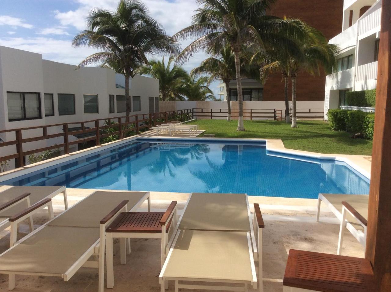 Villa Del Mar 10 B&B Zona Hotelera Κανκούν Εξωτερικό φωτογραφία