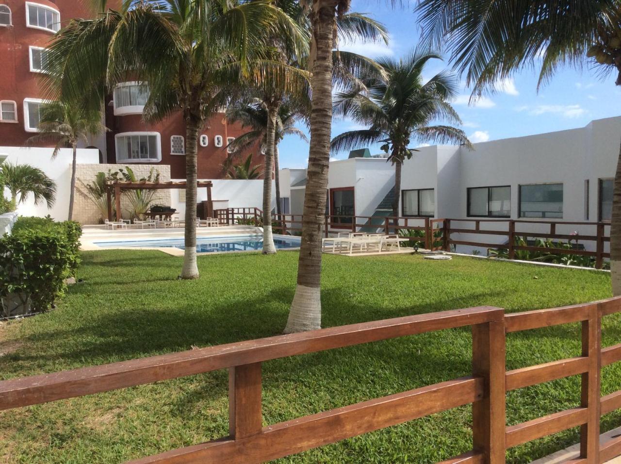 Villa Del Mar 10 B&B Zona Hotelera Κανκούν Εξωτερικό φωτογραφία