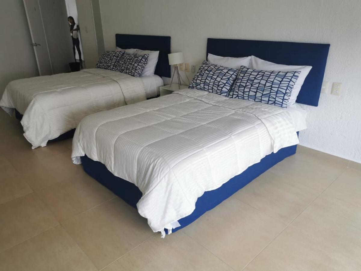 Villa Del Mar 10 B&B Zona Hotelera Κανκούν Εξωτερικό φωτογραφία
